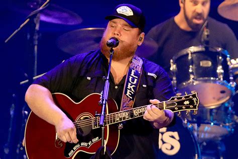 luke combs debuts highly personal  song