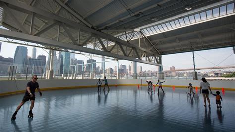 New York Rekindles Romance With Roller Skating