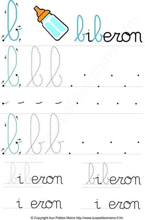 wwwauxpetitesmainsnet ecriturebhtm apprendre  ecrire ecrite prescolaire alphabet cursif