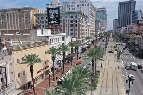 glance  ongoing  upcoming canal street redevelopment projects