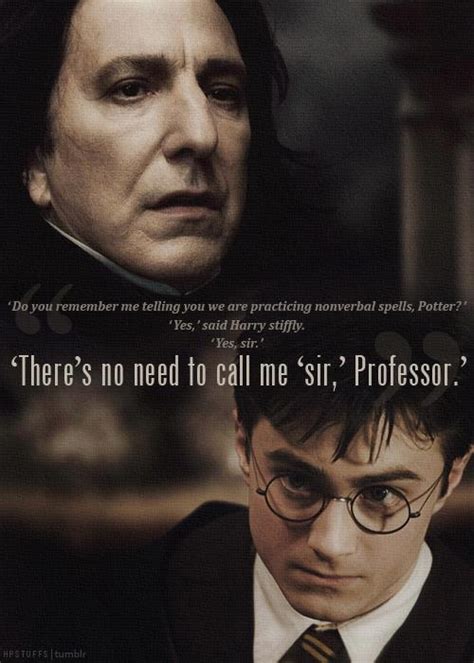 there is no need to call me sir professor~harry potter~ home facebook