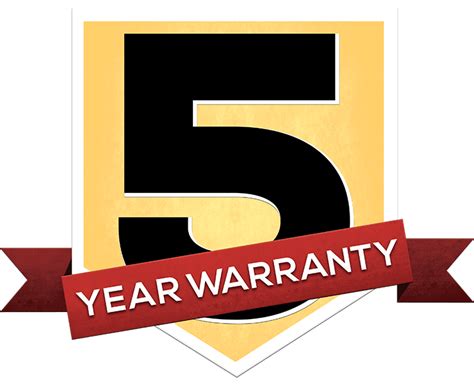 year warranty