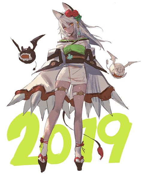 ramlethal valentine guilty gear and 1 more drawn by oro
