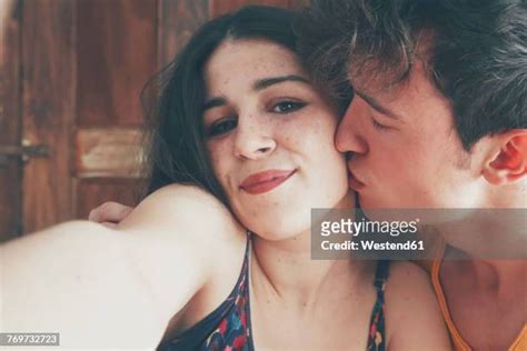Pov Kissing Photos And Premium High Res Pictures Getty Images