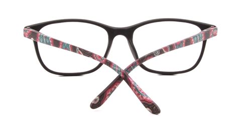 retro vintage hipster rectangle lightweight prescription eyeglasses