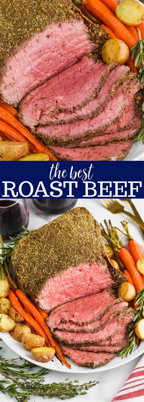 Top Round Roast Beef Recipe Simple Joy