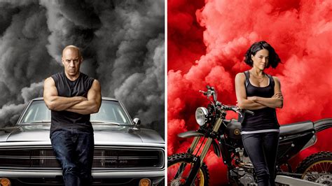 fast   furious month  fast   furious  review vrogue