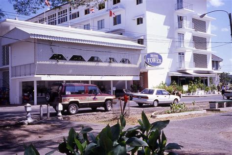 Hotel Tower Georgetown Guyana Roger Carter Flickr