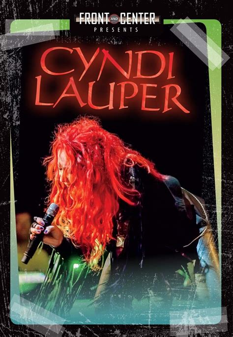 Cyndi Lauper Live N Y S Highline Ballroom Blu Ray Amazon De Cyndi