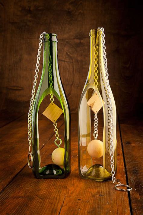 ideas    recycle  glass bottles cleverly