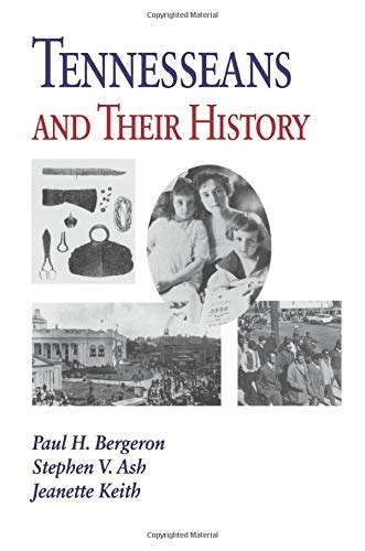 tennesseans  history bergeron paul   abebooks