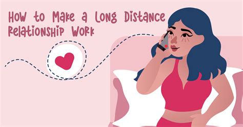 how to make a long distance relationship work because ldr