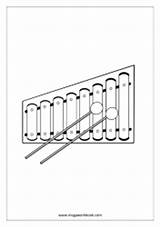 Instruments Megaworkbook sketch template