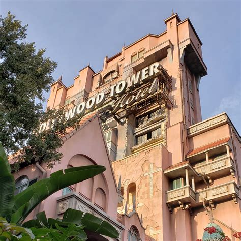 hollywood studios rides ranked top  attractions