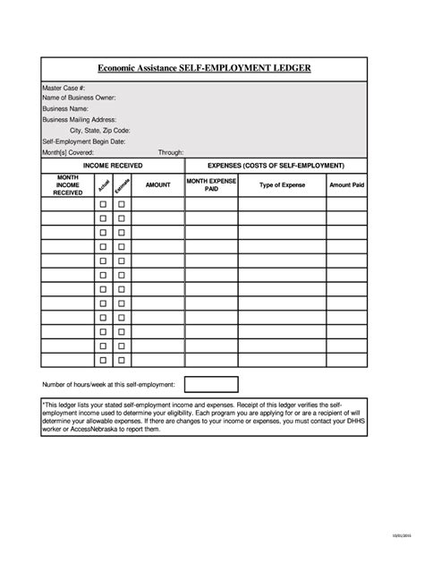 employment ledger  fill  sign printable template