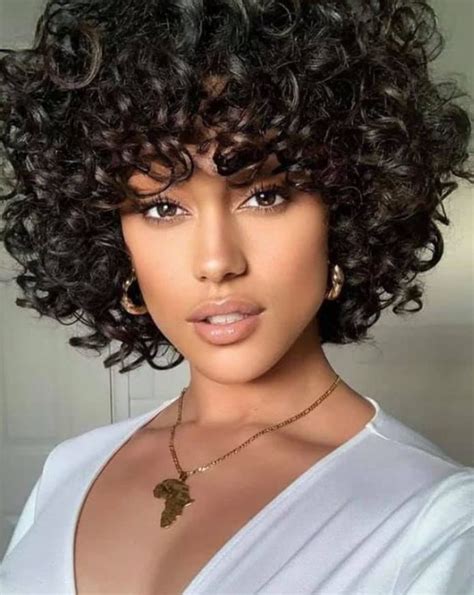 short curly cuts natural curly hair cuts short curls haircuts for