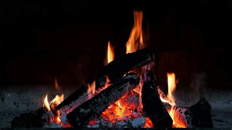 hours crackling fireplace full hd youtube