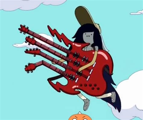 Image S6e12 Marceline With New Bass Png Adventure Time Wiki