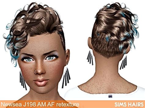 top 10 free hair mods for sims 3 female ~sims 3 mod finds~