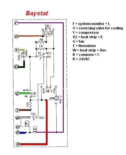 honeywell thermostat pro  wiring diagram wiring diagram pictures