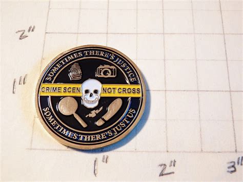 wichita falls tx police dept criminal investigations section challenge coin collectibles