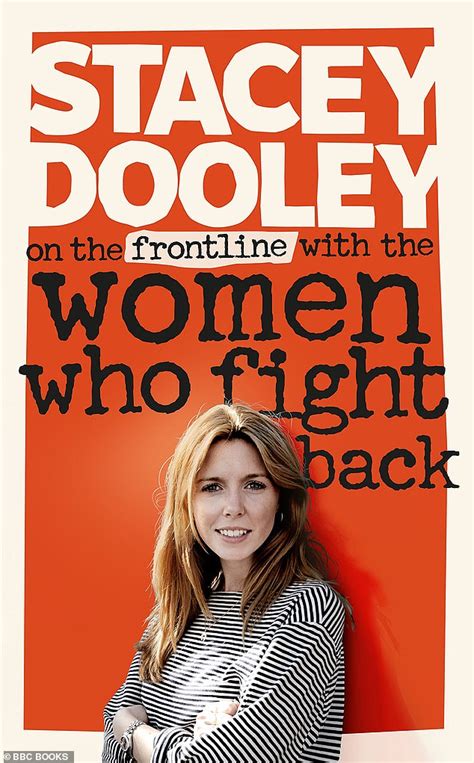 Stacey Dooley Set To Earn Extra £1 2 Million This Year Following