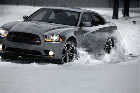 dodge charger awd sport announced
