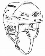 Coloring Bruins Pages Hockey Helmet Team Sheets Fantastic sketch template