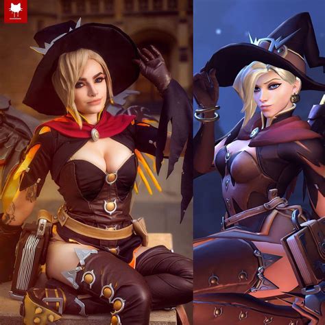 God I Want To Breed With Halloween Mercy Upvote This To