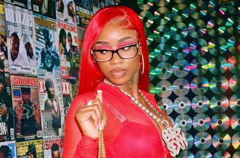 Multiple Sexyy Red Songs Are Up In Streams This Summer