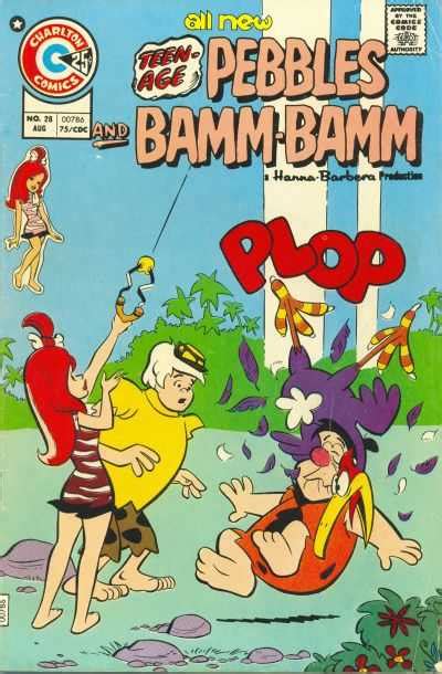 pebbles and bamm bamm 28 a deep tale issue