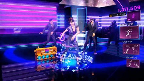 dance central 3 sexy and i know it hard gold 100