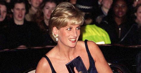 princess diana used clutch bags with secret name for