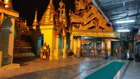 sule pagoda yangon burma visions of travel