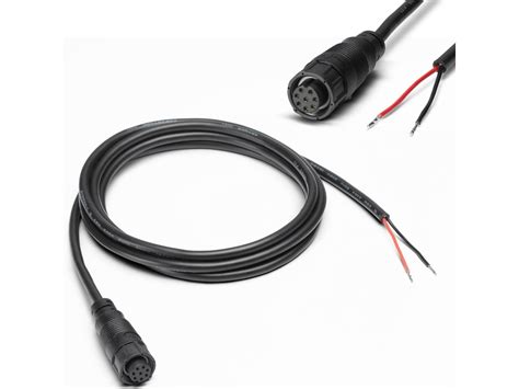 humminbird solixonix power cable pc