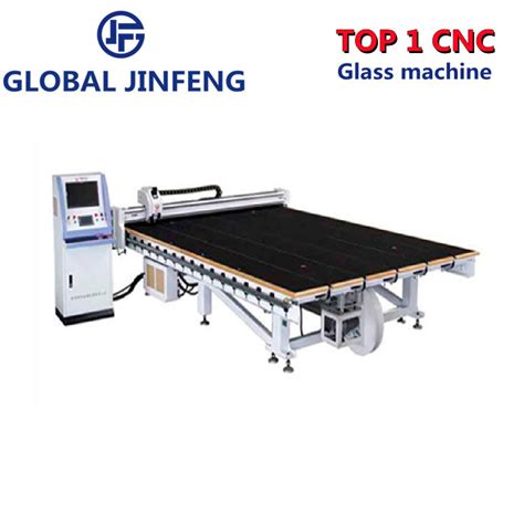 Cnc Automatic Glass Cutting Machine Shaped Tilting Glass Cutting Table