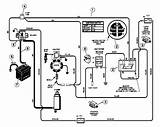 Briggs Wiring Stratton Diagram Switch Hp Vanguard 18 Twin Engine Pole 12hp Mower Riding Murray Wire Lawn Schematic Six 5hp sketch template