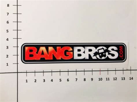 bangbus aufkleber sticker porno bangbros fun spaß decal lustig faketaxi