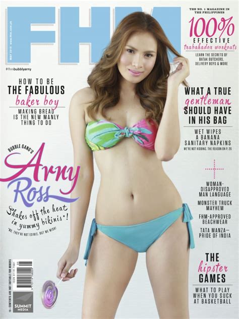 fhm philippines may 2015