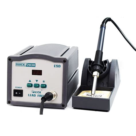 quick  phone repair soldering station lead  soldering station iron soldering iron