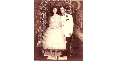 1958 Vintage Prom Pictures Popsugar Love And Sex Photo 8