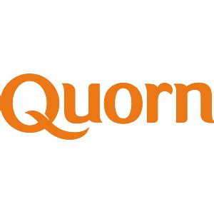 quorn logo transparent png stickpng