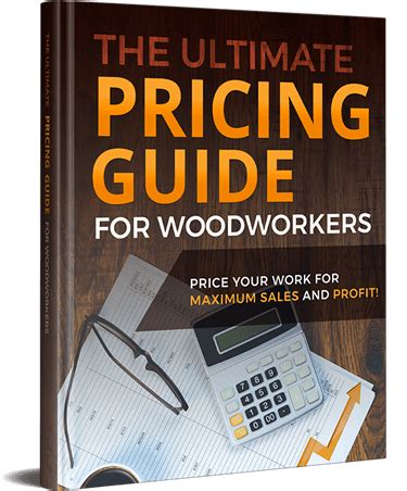 wood profits png  images pricing guides woodworking shop