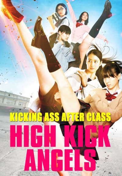 Watch High Kick Angels 2014 Free Movies Tubi