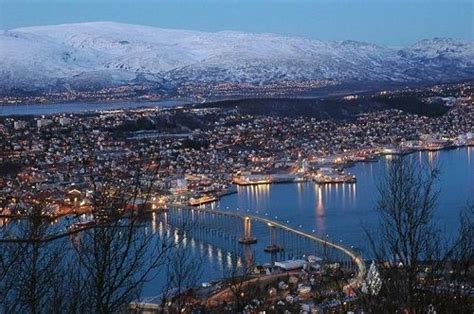 tromso tromso tromso norway places  interest