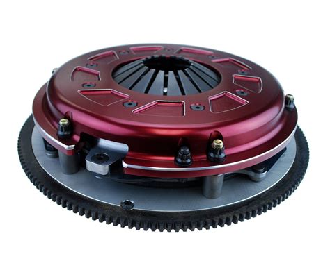 pro street dual disc clutch assembly ram clutches   pace performance parts