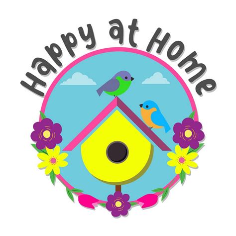 happy  home youtube