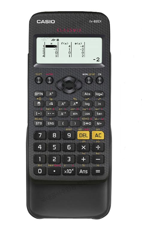 casio fx   natural textbook display calculator fxex  functions  ebay