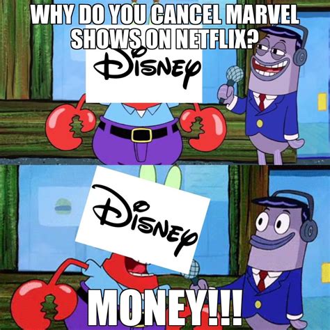 20 Best Memes On Disney Marvel Shows For Every Fan