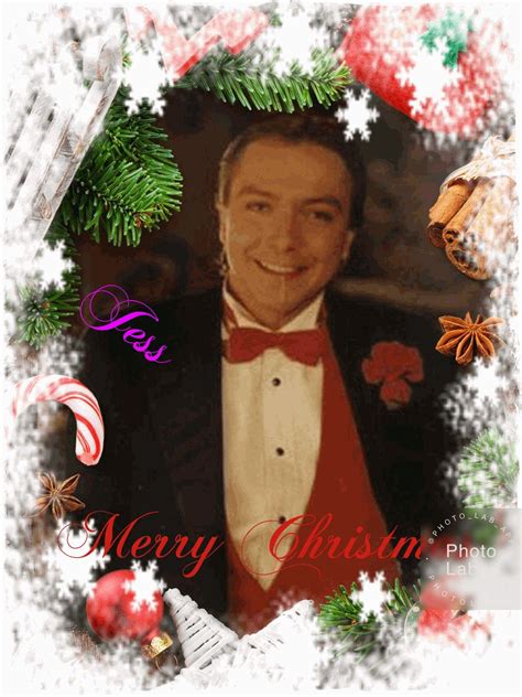 Pin By Jessica💞 On David Cassidy Merry Christmas Ornaments